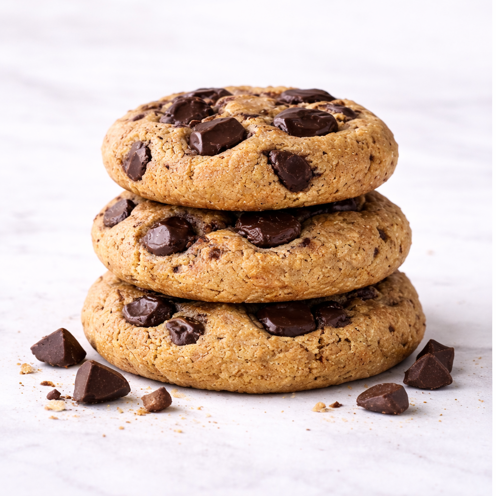 Dark Chocolate Lactation Cookies (8 Pack)