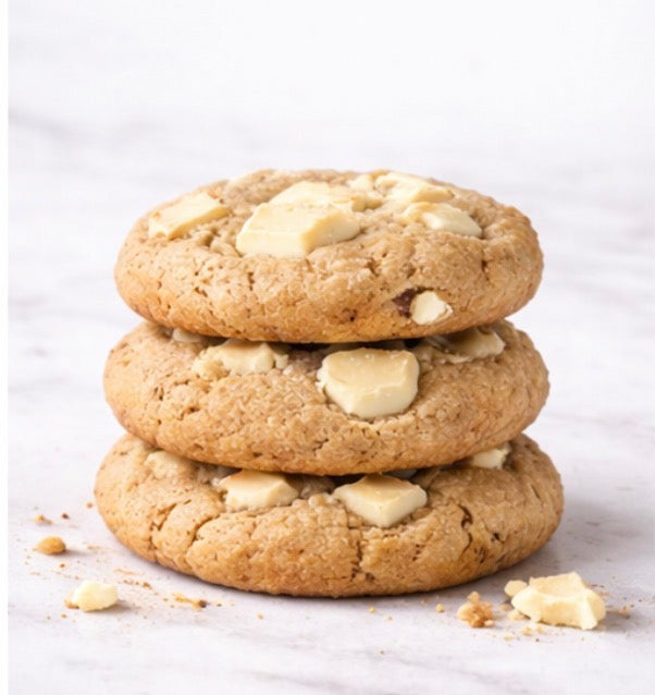 White Chocolate Lactation Cookies (3 Pack)