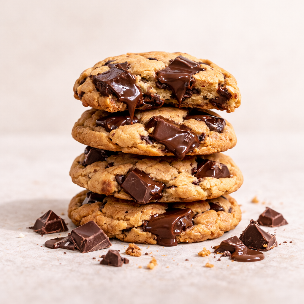 Premium Chocolate Chip Lactation Cookies (6 Pack)